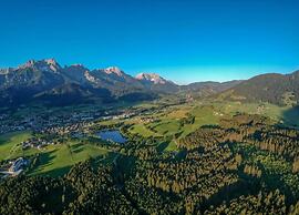 Chalet Near Passthurn Ski Area Kitzbuhel