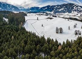 Chalet Near Passthurn Ski Area Kitzbuhel