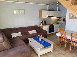Apartment With Private Terrace in Nessmersiel