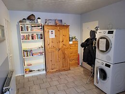 Apartment With Private Terrace in Nessmersiel