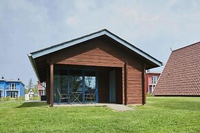 Blockhaus im Ostseeresort Dampland