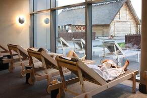 Blockhaus im Ostseeresort Dampland