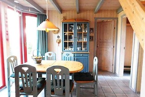 Ferienhaus im Ferienpark Mirow