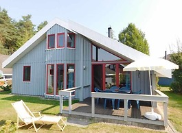 Ferienhaus im Ferienpark Mirow