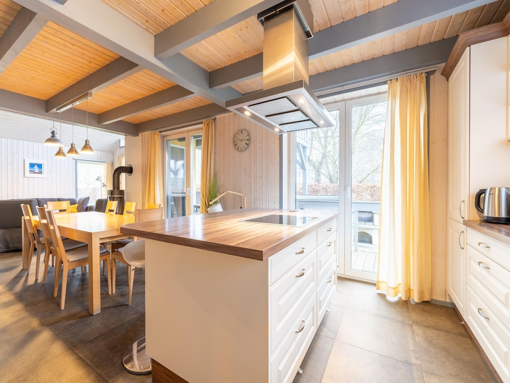 Ferienhaus im Ferienpark Mirow