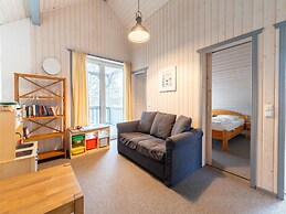 Ferienhaus im Ferienpark Mirow
