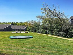 4 Person Holiday Park Home in Hemmet