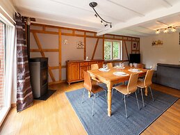 Stunning Holiday Home in Recht