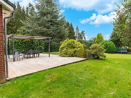 Stunning Holiday Home in Recht