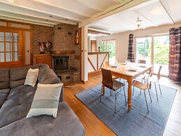 Stunning Holiday Home in Recht