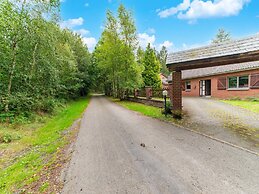 Stunning Holiday Home in Recht