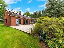 Stunning Holiday Home in Recht
