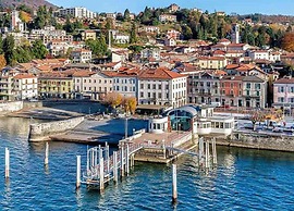 Charming Apartment Near Lake Maggiore