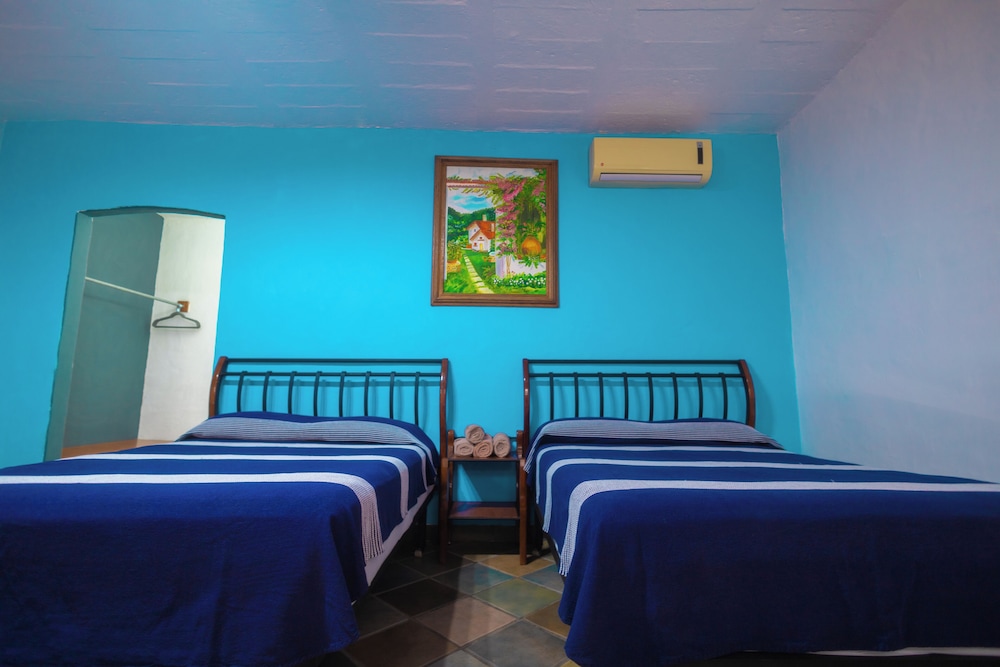 HOTEL POSADA DON MATIAS