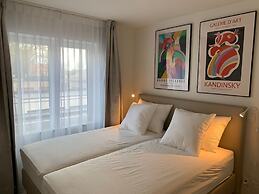Luxury Apartment on the Belgian Coast in Ostend
