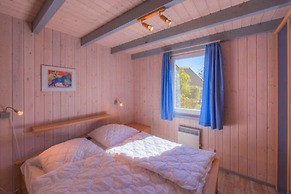 Skandinavisches Ferienhaus in Mirow
