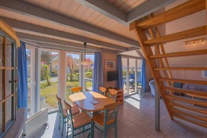 Skandinavisches Ferienhaus in Mirow