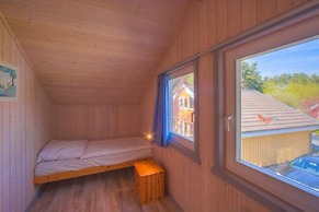 Skandinavisches Ferienhaus in Mirow