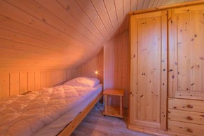 Skandinavisches Ferienhaus in Mirow
