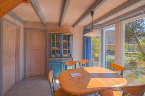 Skandinavisches Ferienhaus in Mirow