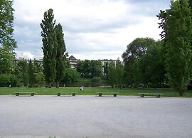 Studio in Dargun With Pool Near Lake Kummerow