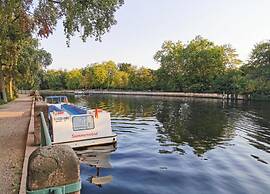 Studio in Dargun With Pool Near Lake Kummerow