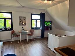 Studio in Dargun With Pool Near Lake Kummerow