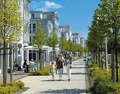 Ferienwohnungen im Seepark Sellin