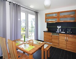 Appartementhaus Calmsailing, Borgerende