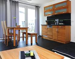Appartementhaus Calmsailing, Borgerende