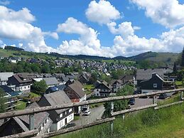 Terrace Retreat in Winterberg