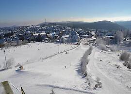 Terrace Retreat in Winterberg