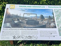 Terrace Retreat in Winterberg