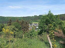 Terrace Retreat in Winterberg