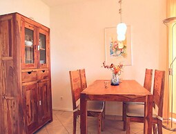 Ferienwohnung im Ferienpark Mueritz