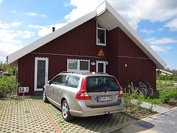 Ferienhaus im Ferienpark Mueritz