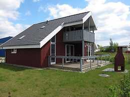Ferienhaus im Ferienpark Mueritz