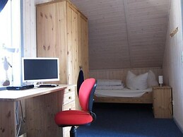 Ferienhaus im Ferienpark Mueritz