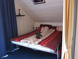 Ferienhaus im Ferienpark Mueritz