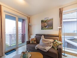 Exquisite Ferienwohnung in Rechlin