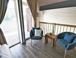 Ferienhaus im Skandinavischen Stil