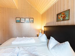 Ferienhaus im Skandinavischen Stil