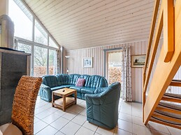 Ferienhaus im Skandinavischen Stil