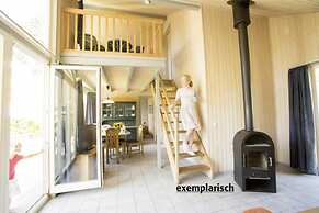 Skandinavisches Ferienhaus in Mirow