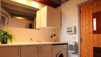 Skandinavisches Ferienhaus in Mirow