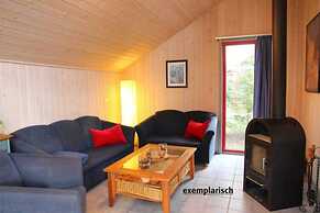 Skandinavisches Ferienhaus in Mirow