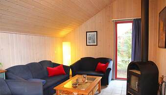 Skandinavisches Ferienhaus in Mirow