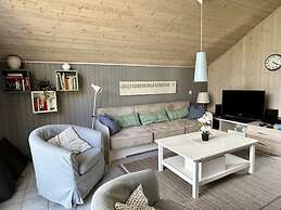 Skandinavisches Ferienhaus in Mirow