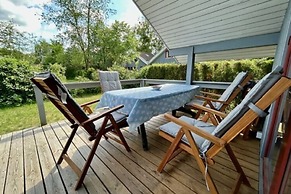 Skandinavisches Ferienhaus in Mirow