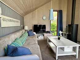 Skandinavisches Ferienhaus in Mirow